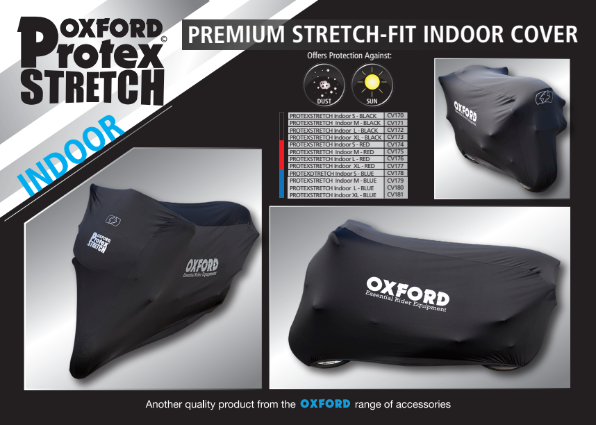 

Protex Stretch indoor cover

